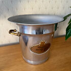 Vintage French Champagne French Ice Bucket Cooler France Jacquart 0208247