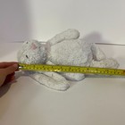 Jellycat Medium Bashful Cream White Bunny Rabbit Plush Stuffed Animal
