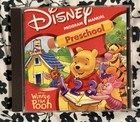 4 Disney-sesame Street-muppets Preschool Kindergarten Learning Cd Roms Ages 2-6