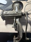 Bs8 Vintage Meat Grinder Enterprise  10 Tinned Chopper Hand Crank