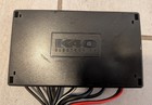 K40 Electronics Integrated Radar And Laser Detector With Front Diffusers