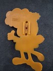 Vintage 1981 Garfield The Cat Philadelphia Eagles  I m A Eagles Fan-atic 3  Nfl