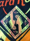 Hard Rock Neon Colors Bandana New All Is One Where Rock Lives