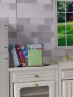 Dollhouse Miniature Food   30 Random Pieces   Furniture Not Included   