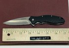 Kershaw Speedsafe Assisted Opening  Single Blade Folding Pocket Knife 1830