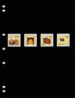  2 50 Scott Value - 2009 Tunisia Handicrafts Arab Africa Scarcer Cv Mnh Nh Umm
