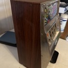 Vintage Waco Casino King Toy Slot Machine Bank  1970s 