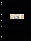  0 90 Scott Value  - 1967 Romania Vintage Horse-drawn Carriage Art Cv Mnh Nh Umm