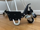 Retractable Bassinet Wheels - Compatible With Snoo