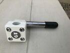 Old School Bmx Repop White Gt Performer Mallet Stem Dyno Freestyle Potts Mod 