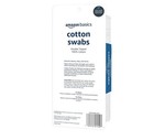 Q Tips Original Cotton Swabs 500 Count Includes 500 Amazon Basics Cotton Swabs L