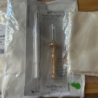 Punch Needle Kit Diy Rug Monk s Cloth 100  Cotton Beginners Art Craft Wool Queen