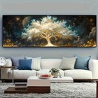 Abstract Tree Of Life Print Art Canvas Wall Art Canvas Painting Home Decor Mural