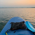 Elastic Mesh Storage Bag For Paddleboard Accessories