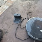 Irobot Roomba Robot Vacuum Cleaner With Charging Cable