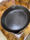 Griswold Iron Mountain Cast Iron Skillet  8 10 25    1033b Seasoned ready To Use