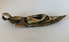 Extremely Rare Ancient Amulet Bronze Viking Artifact Authentic Pendant Amazing