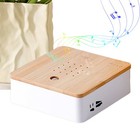 Bird Sound Box Decorative Box With Nature Sounds Versatile Smart Sound Therapy