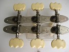 Vintage 80 s Yamaha Classical Guitar Tuners For Project Upgrade Japan