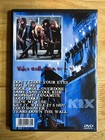 Kix - Blow My Fuse Video Anthology 1991 Dvd Steve Whiteman