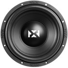 Nsw102v3    2  Nsw102v3 10  Dual 2-ohm Car Subwoofer   Nvx
