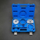 9 Pieces Bushing Removal Kit Sturdy Control Steering Linkage Component Bushing