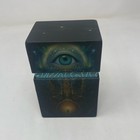 Earth Moon Magick Tarot Of Sacred Kingdoms Deck guide  Black Std