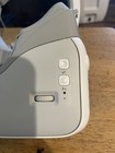 Dji Spark Camera Drone Mm1a     Alpine White  Goggles  Controller  Case   Guards