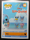 Funko Pop  1608 Disney Parks 2025 Exclusive Lilo   Stitch In Robe Vinyl Figure