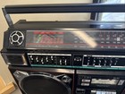 Helix Boombox Hx-4636 1980s Lasonic Conion Sony Ghettoblaster Cassette Player