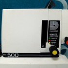 Vtg Dukane 500 Film Projector 35mm Model 28a56a Works 1987 Vl Missing Remote