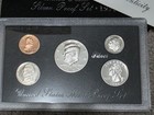 1998-s Us Mint Silver Proof Coin Set 5 Piece Silver Uncirculated  Ogp W  Coa