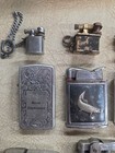 Lot Of Vintage Untested Lighters 16 Total