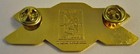 Babylon 5  earth Alliance Insignia Pin  New Old Stock  nos  1997 Fan Club Wb