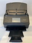 Fujitsu Scansnap Ix1500 Color Duplex Document Scanner With Touch Screen Black
