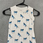 Kyte Baby Sleep Sack 0-6 Months 1 0 Tog Blue Horse Print Bamboo Swaddle Bag Zip