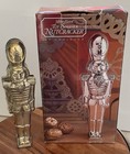 Godinger Vintage Nutcracker Toy Soldier Silver Plated - 9     In Box 1993  1719