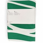 Ikea Portlakmalla Green   White Twin Duvet Cover   Pillowcase
