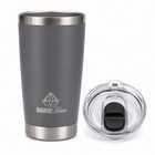 20 Oz Stainless Steel Insulated Travel Tumbler With Lid   Vacuum Insulated Mug