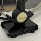 Nos Vintage Daveco Tva-7 Silver Ribbon Tv fm Antenna - Magnum Dynalab Mr100