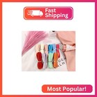 Faux Suede Leather Cord String For Jewerly Making 5mm 100 Yards Assorted Color B