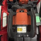 Hilti Pr 30-hvsg A12 Outdoor Self Leveling Rotary Laser With Pra-30 Receiver