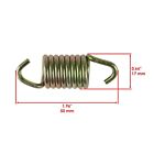 12x Exhaust Muffler Tube Pipe Spring For Polaris 7041687 3081078 7042031