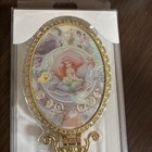 The Little Mermaid 35th Anniversary Ariel Hand Mirror Disney Store