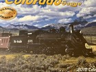 Colorado Narrow Gauge 2016 Calendar Colorado Railroad Museum Color Photos Sealed