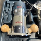 Bosch 1617evspk Plunge And Fixed-base Router Kit Open Box 1617 Evs