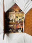 The Dollhouse Book   An Illustrated Guide To Miniature Mansions  Little
