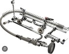 T And S Brass B-0133 Easyinstall Pre-rinse - Chrome New Kitchen Industrial