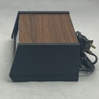 Vintage Heathkit Gc-1007 Digital Alarm Clock Faux Woodgrain Hospital Label