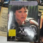 Huge Xena Warrior Princess Lot Dvds Vhs Books Poster Framed Photo Pen
